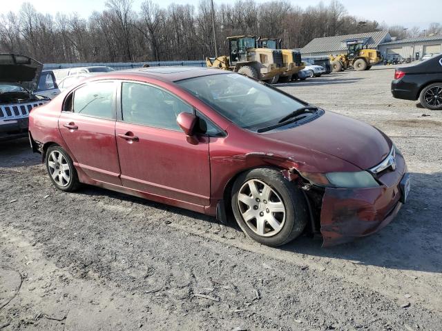 Photo 4 from auction – 2007 HONDA CIVIC EX with VIN 1HGFA16807L139775