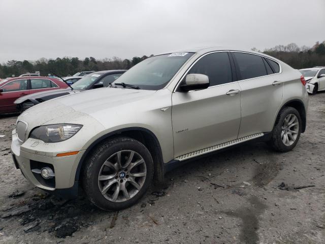 BMW X6 2009 with VIN 5UXFG83579LZ93406 - Photo from auction