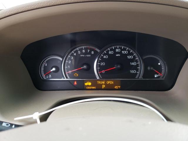 Photo 9 from auction – 2011 CADILLAC STS LUXURY with VIN 1G6DW6ED2B0116191