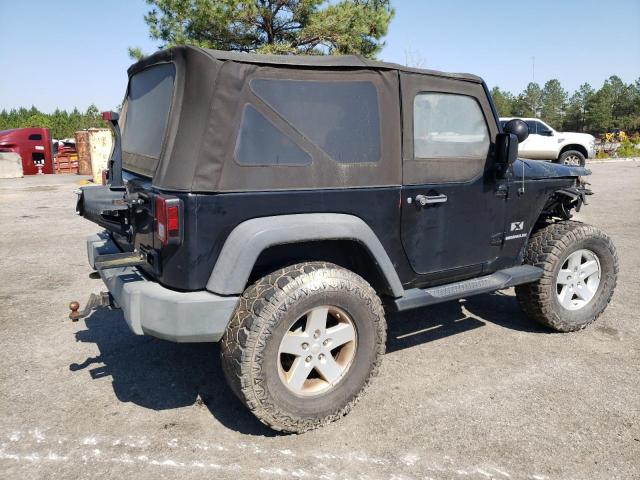 Photo 3 from auction – 2009 JEEP WRANGLER X with VIN 1J4FA241X9L777684