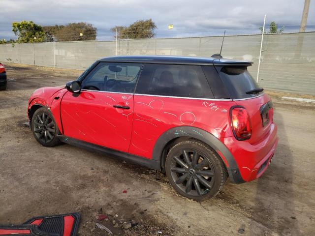 Photo 2 from auction – 2020 MINI COOPER S with VIN WMWXR5C01L2M11247