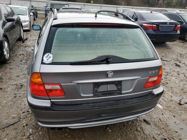 Photo 6 from auction – 2003 BMW 3 SERIES with VIN WBAEN33413PC12554