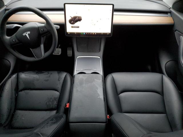 Photo 8 from auction – 2022 TESLA MODEL Y with VIN 7SAYGDEF0NF381783