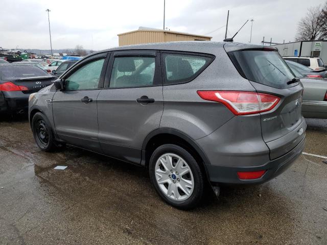 Photo 2 from auction – 2013 FORD ESCAPE S with VIN 1FMCU0F7XDUB21716