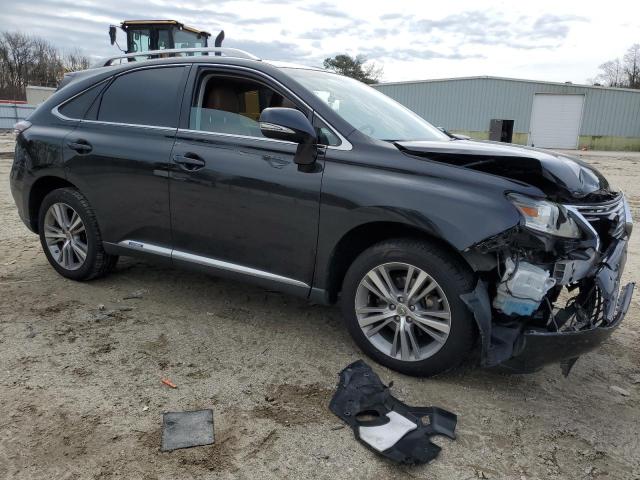 Photo 4 from auction – 2015 LEXUS RX 450H with VIN 2T2BC1BA1FC003138