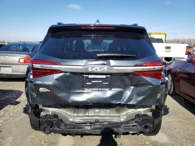 Photo 6 from auction – 2023 KIA SELTOS S with VIN KNDEU2AA7P7379285