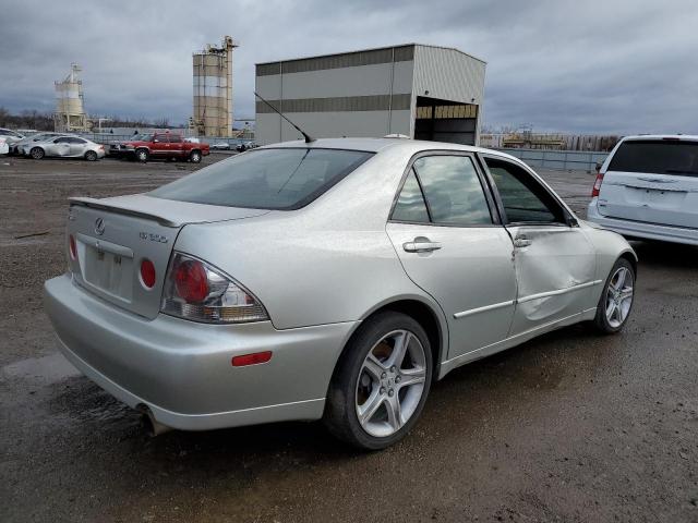 Photo 3 from auction – 2002 LEXUS IS 300 with VIN JTHBD192420054801