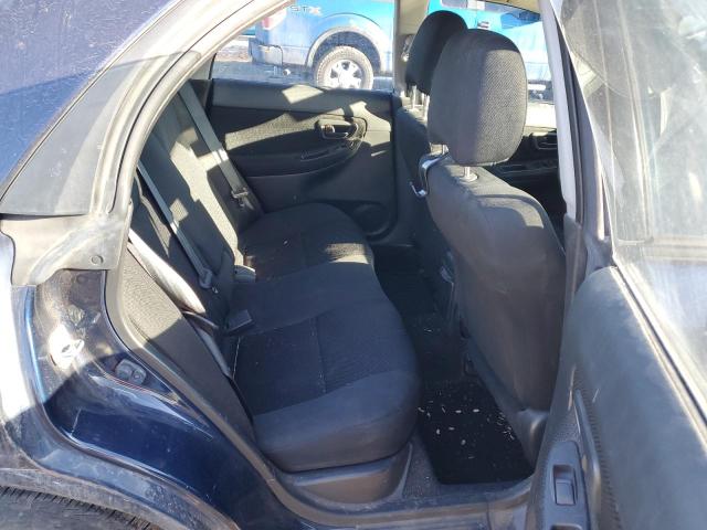Photo 10 from auction – 2005 SUBARU IMPREZA RS with VIN JF1GD67525G509535
