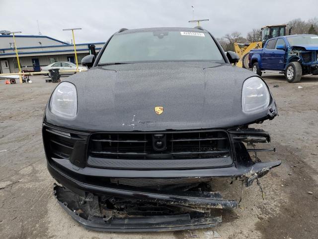 Photo 5 from auction – 2022 PORSCHE MACAN with VIN WP1AA2A53NLB03831