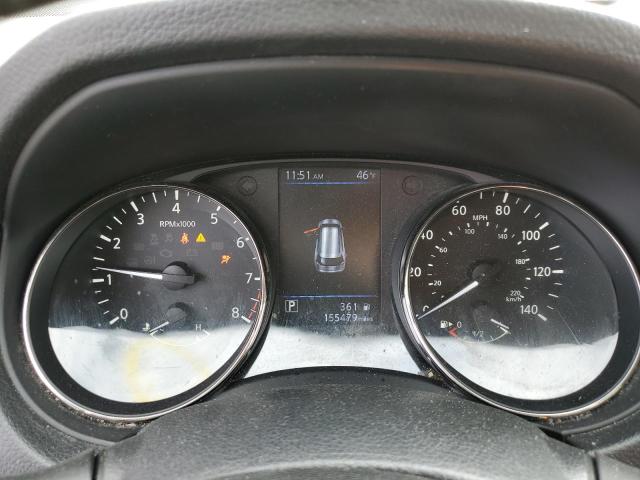 Photo 9 from auction – 2018 NISSAN ROGUE S with VIN KNMAT2MV2JP508489