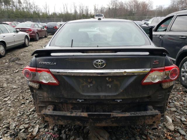 Photo 6 from auction – 2011 TOYOTA COROLLA BA with VIN 2T1BU4EE1BC745664
