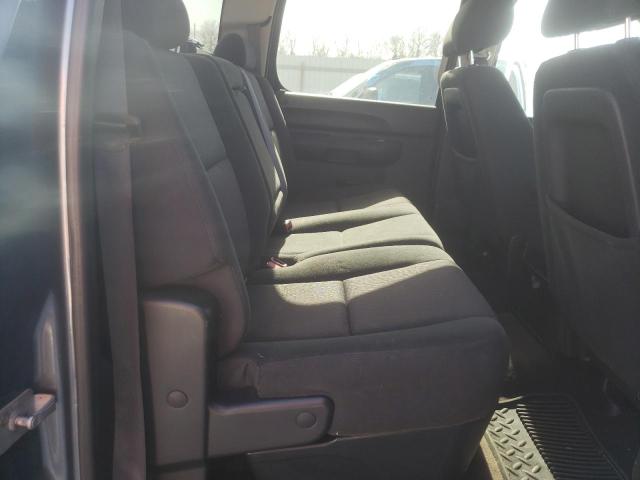 Photo 10 from auction – 2011 CHEVROLET SILVERADO with VIN 3GCPCSE0XBG358182