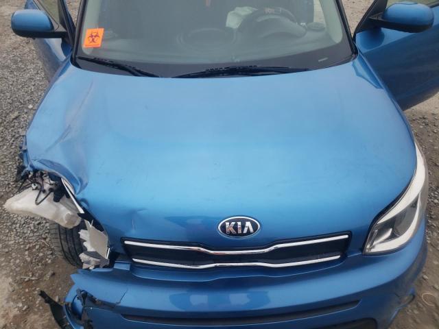 Photo 11 from auction – 2017 KIA SOUL + with VIN KNDJP3A54H7485094