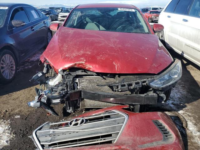 Photo 5 from auction – 2017 HYUNDAI ELANTRA SE with VIN 5NPD74LF4HH154780