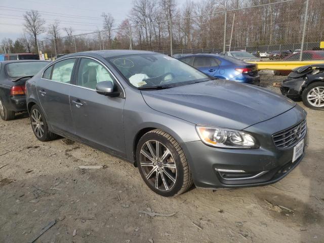 Photo 4 from auction – 2016 VOLVO S60 PREMIE with VIN LYV612TK9GB097308