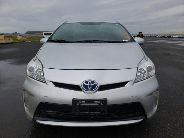 Photo 5 from auction – 2014 TOYOTA PRIUS with VIN JTDKN3DU4E1774343