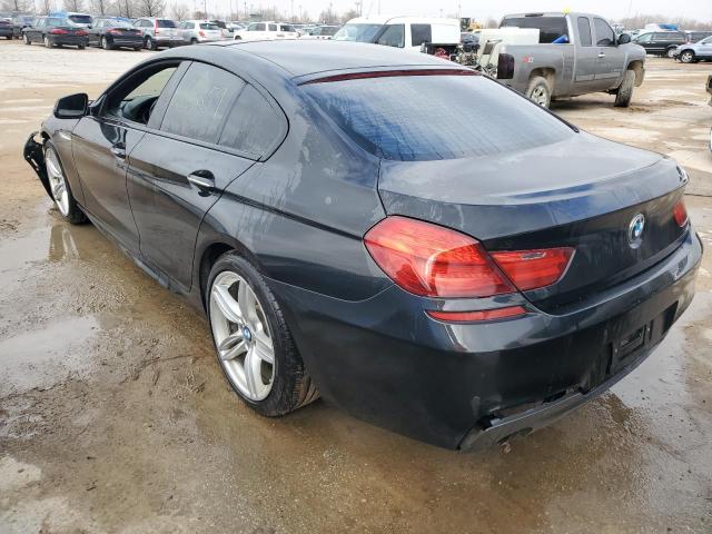 Photo 2 from auction – 2017 BMW 640 XI GRA with VIN WBA6D2C58HGT66340
