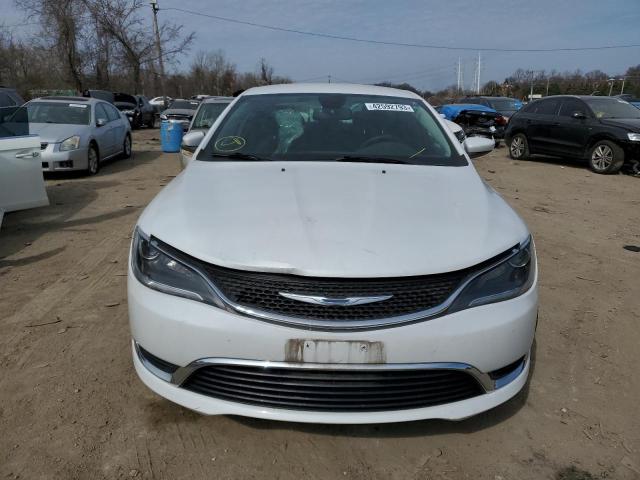 Фото 5 с аукциона – 2015 CHRYSLER 200 LIMITE с VIN 1C3CCCABXFN676638