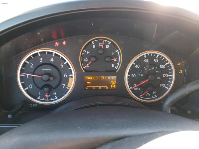 Photo 9 from auction – 2013 NISSAN TITAN S with VIN 1N6BA0CJ4DN312872