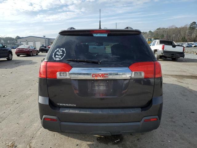 Photo 6 from auction – 2013 GMC TERRAIN SL with VIN 2GKALUEK3D6134113