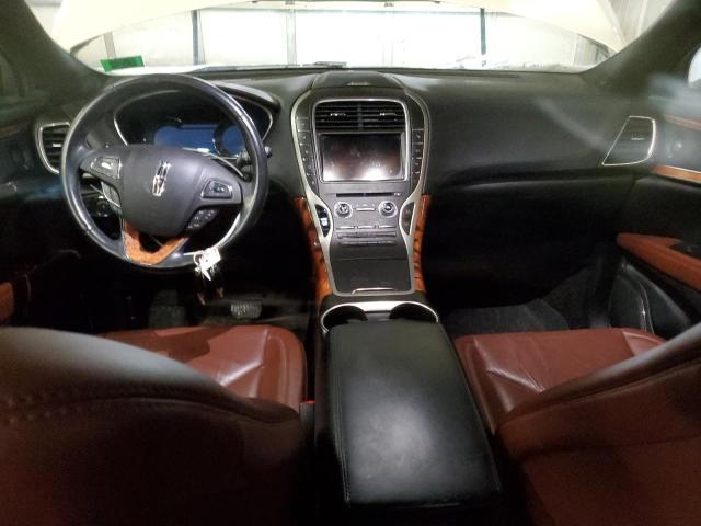 Photo 8 from auction – 2016 LINCOLN MKX RESERV with VIN 2LMTJ8LP5GBL73383