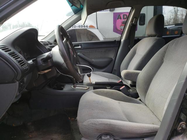 Photo 7 from auction – 2002 HONDA CIVIC EX with VIN 1HGES26762L028274
