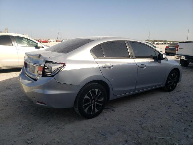 Photo 3 from auction – 2013 HONDA CIVIC EXL with VIN 2HGFB2F95DH501930