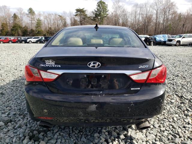 Photo 6 from auction – 2011 HYUNDAI SONATA SE with VIN 5NPEC4AB2BH177370