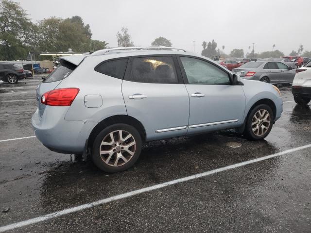 Photo 3 from auction – 2011 NISSAN ROGUE S with VIN JN8AS5MT3BW165593