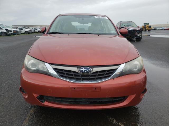 Photo 5 from auction – 2009 SUBARU IMPREZA 2. with VIN JF1GH61679G818896