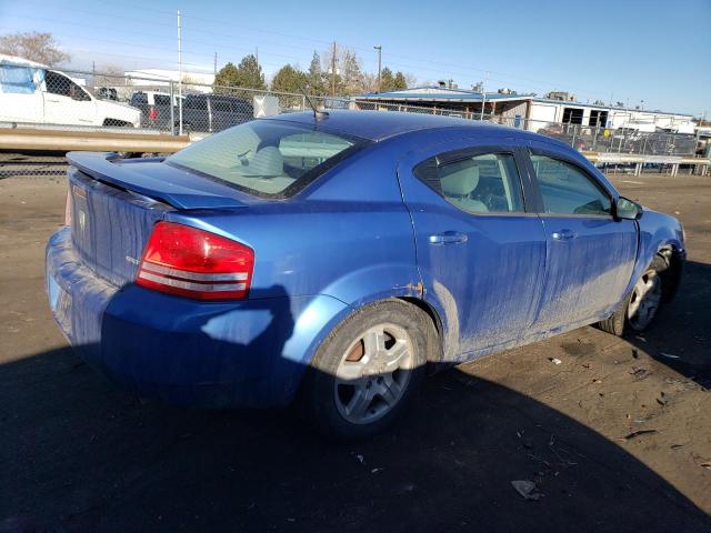 Photo 3 from auction – 2008 DODGE AVENGER SX with VIN 1B3LC56K98N636717