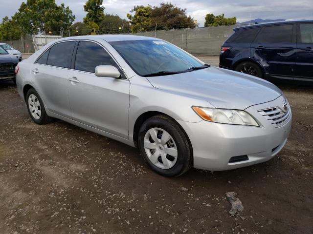 Photo 4 from auction – 2007 TOYOTA CAMRY CE with VIN 4T1BE46K47U718904