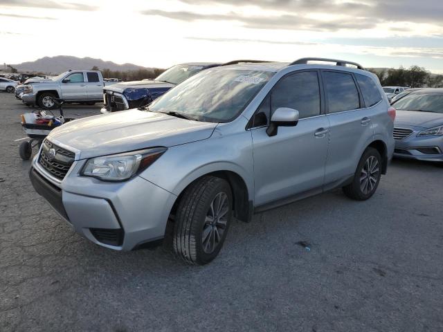 SUBARU FORESTER 2 2018 with VIN JF2SJGEC3JH436623 - Photo from auction