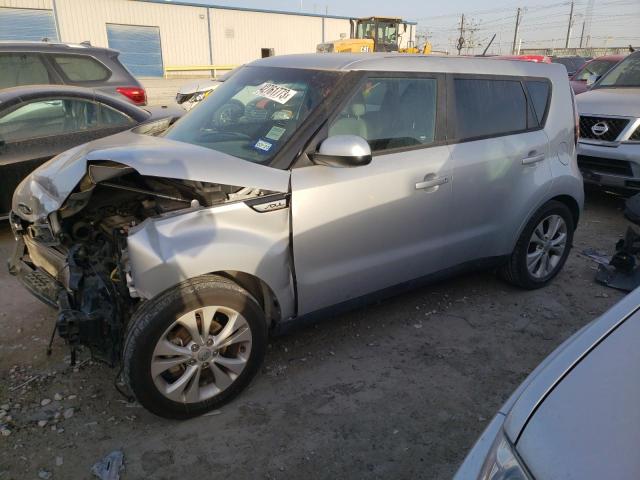 Фото 1 с аукциона – 2016 KIA SOUL + с VIN KNDJP3A54G7819977