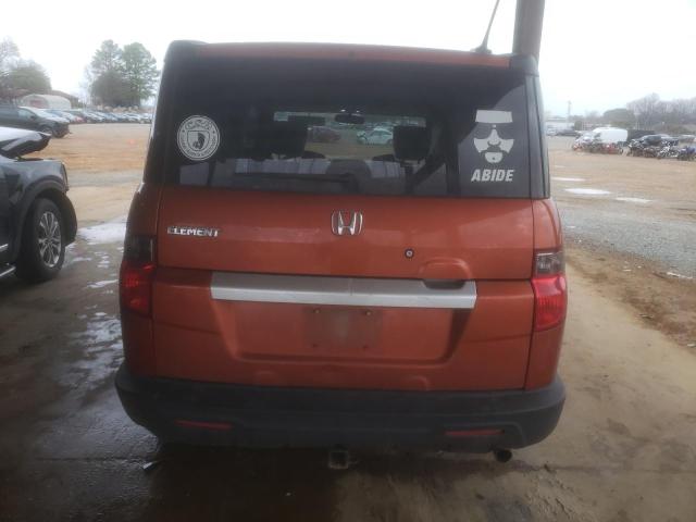 Photo 6 from auction – 2010 HONDA ELEMENT EX with VIN 5J6YH1H79AL006991