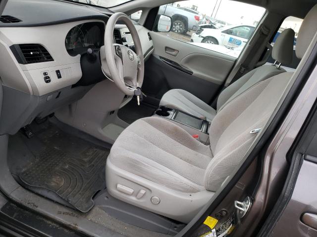 Photo 7 from auction – 2013 TOYOTA SIENNA LE with VIN 5TDKK3DC2DS318858