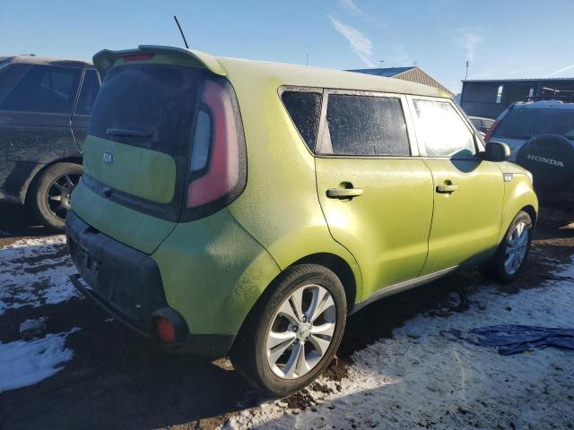 Photo 3 from auction – 2016 KIA SOUL + with VIN KNDJP3A55G7826615