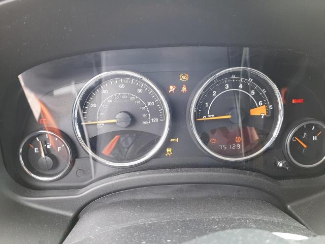 Photo 9 from auction – 2015 JEEP COMPASS LA with VIN 1C4NJDEB6FD259551