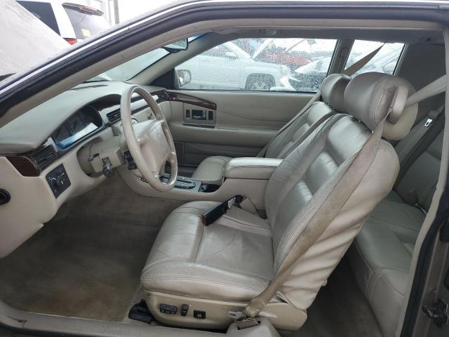 Photo 7 from auction – 2000 CADILLAC ELDORADO E with VIN 1G6EL12YXYU188104