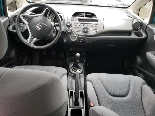 Photo 8 from auction – 2012 HONDA FIT with VIN JHMGE8G35CC003864