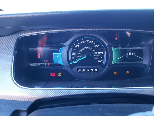 Photo 9 from auction – 2013 FORD TAURUS SHO with VIN 1FAHP2KT1DG114609