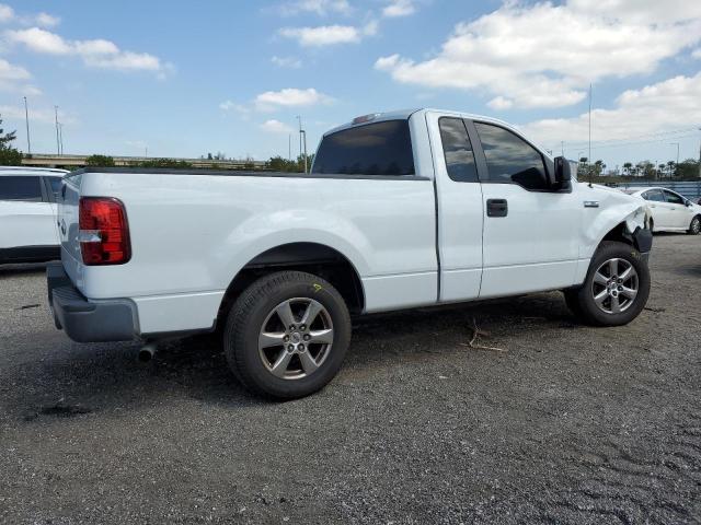 Photo 3 from auction – 2008 FORD F150 with VIN 1FTRF12248KE06051
