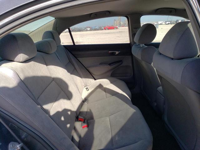 Photo 10 from auction – 2011 HONDA CIVIC LX with VIN 19XFA1F54BE024067
