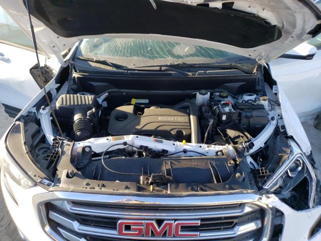 Photo 12 from auction – 2020 GMC TERRAIN SL with VIN 3GKALPEV1LL241702