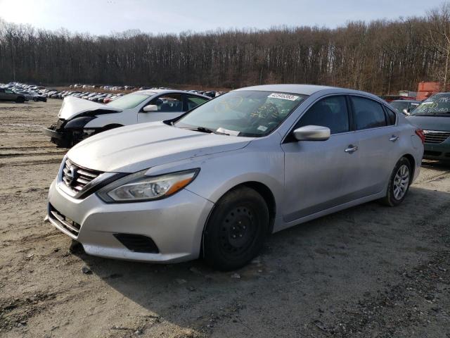 NISSAN ALTIMA 2.5 2016 with VIN 1N4AL3AP6GN307765 - Photo from auction