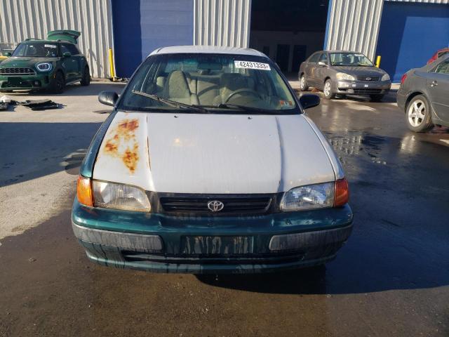 Photo 5 from auction – 1997 TOYOTA TERCEL with VIN JT2BC52LXV0221755