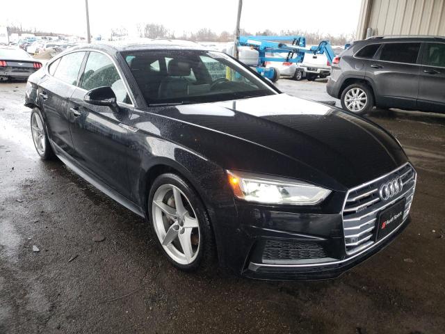Photo 4 from auction – 2019 AUDI A5 PREMIUM with VIN WAUENCF52KA081878
