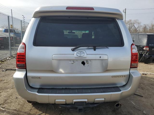 Photo 6 from auction – 2006 TOYOTA 4RUNNER SR with VIN JTEBT14R368033353