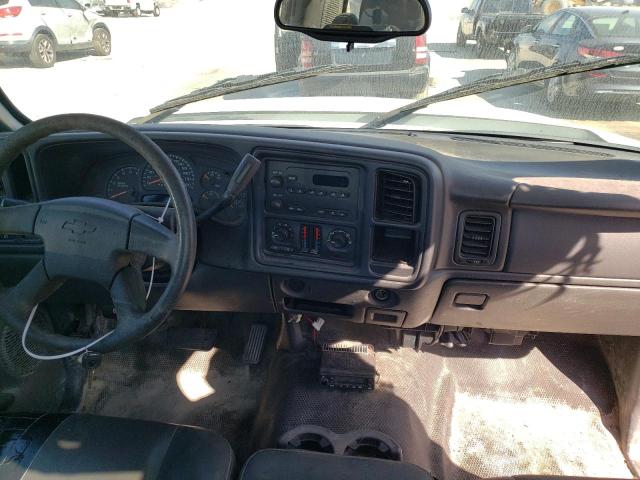 Photo 8 from auction – 2006 CHEVROLET SILVERADO with VIN 3GCEC14X36G145290