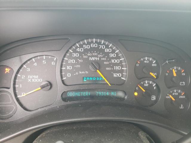 Photo 9 from auction – 2005 GMC NEW SIERRA with VIN 1GTEC14T65Z170910
